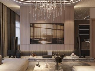 Penthouse diện tích ấn tượng nhất thạnh mỹ lợi  phù hợp cho đại gia đình