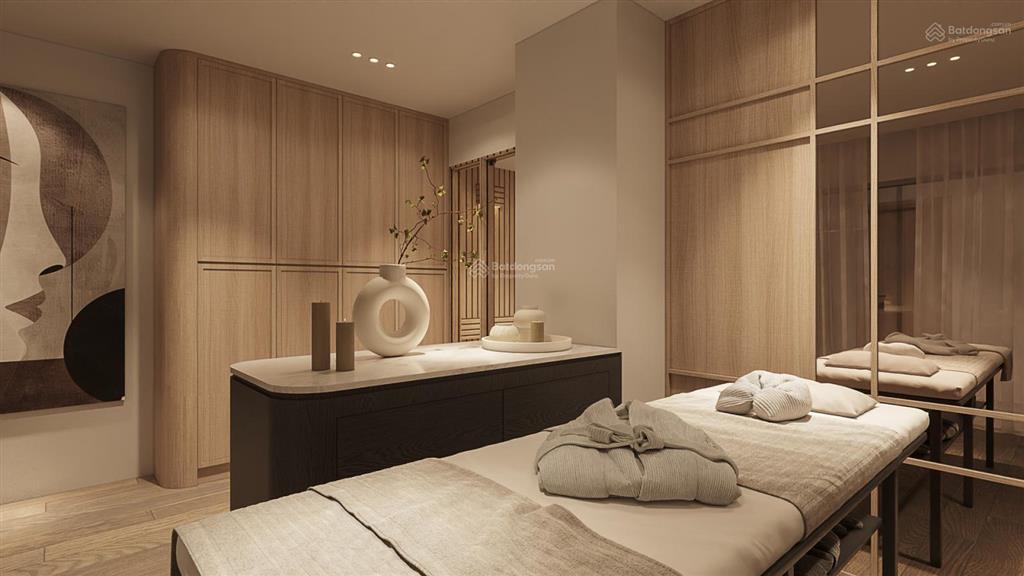 Penthouse diện tích ấn tượng nhất thạnh mỹ lợi  phù hợp cho đại gia đình