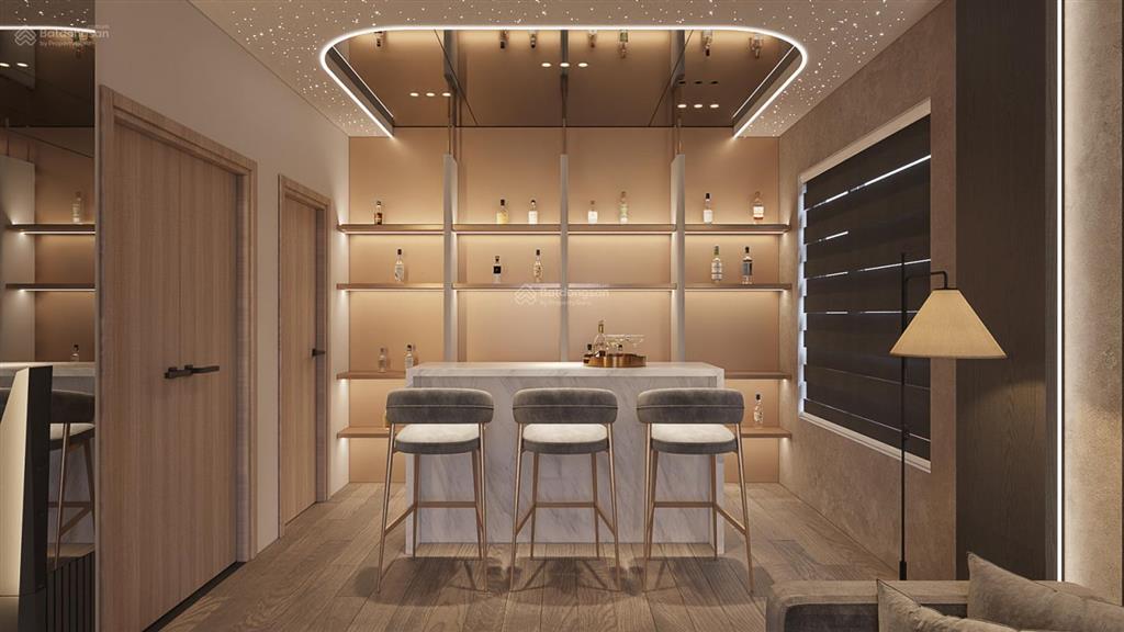 Penthouse diện tích ấn tượng nhất thạnh mỹ lợi  phù hợp cho đại gia đình