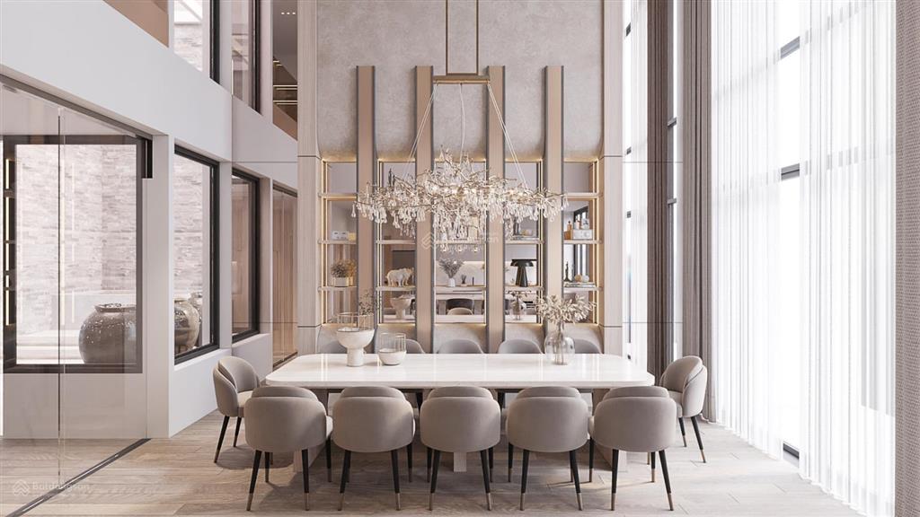 Penthouse diện tích ấn tượng nhất thạnh mỹ lợi  phù hợp cho đại gia đình