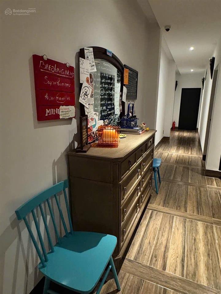 Bán toà chdv hạng sang vừa đi vào vận hành 2025  thu nhập từ 110 triệu/tháng  giá chỉ 23.5 tỷ