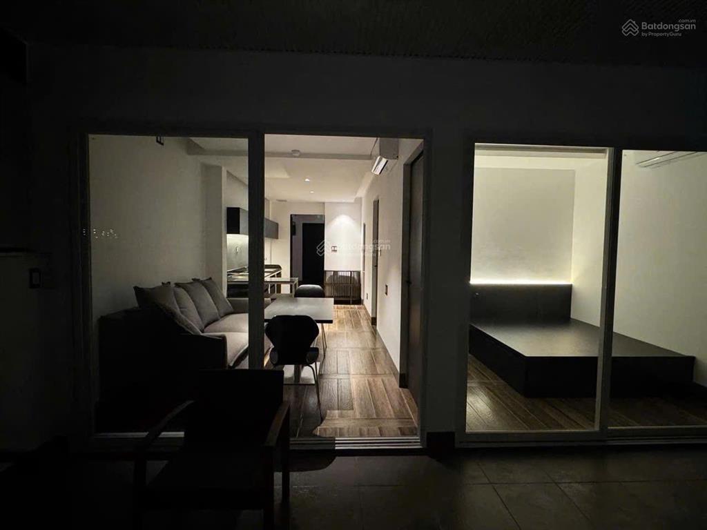 Bán toà chdv hạng sang vừa đi vào vận hành 2025  thu nhập từ 110 triệu/tháng  giá chỉ 23.5 tỷ