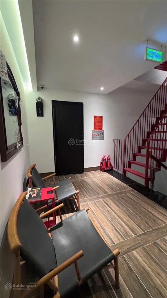 Bán toà chdv hạng sang vừa đi vào vận hành 2025  thu nhập từ 110 triệu/tháng  giá chỉ 23.5 tỷ