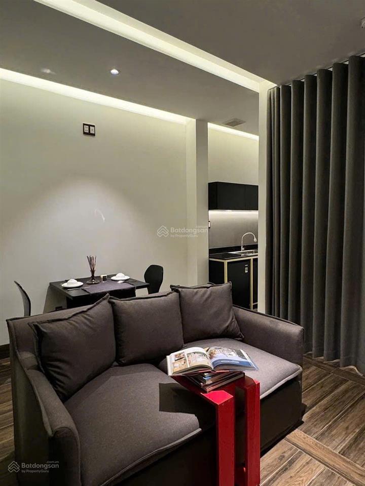 Bán toà chdv hạng sang vừa đi vào vận hành 2025  thu nhập từ 110 triệu/tháng  giá chỉ 23.5 tỷ