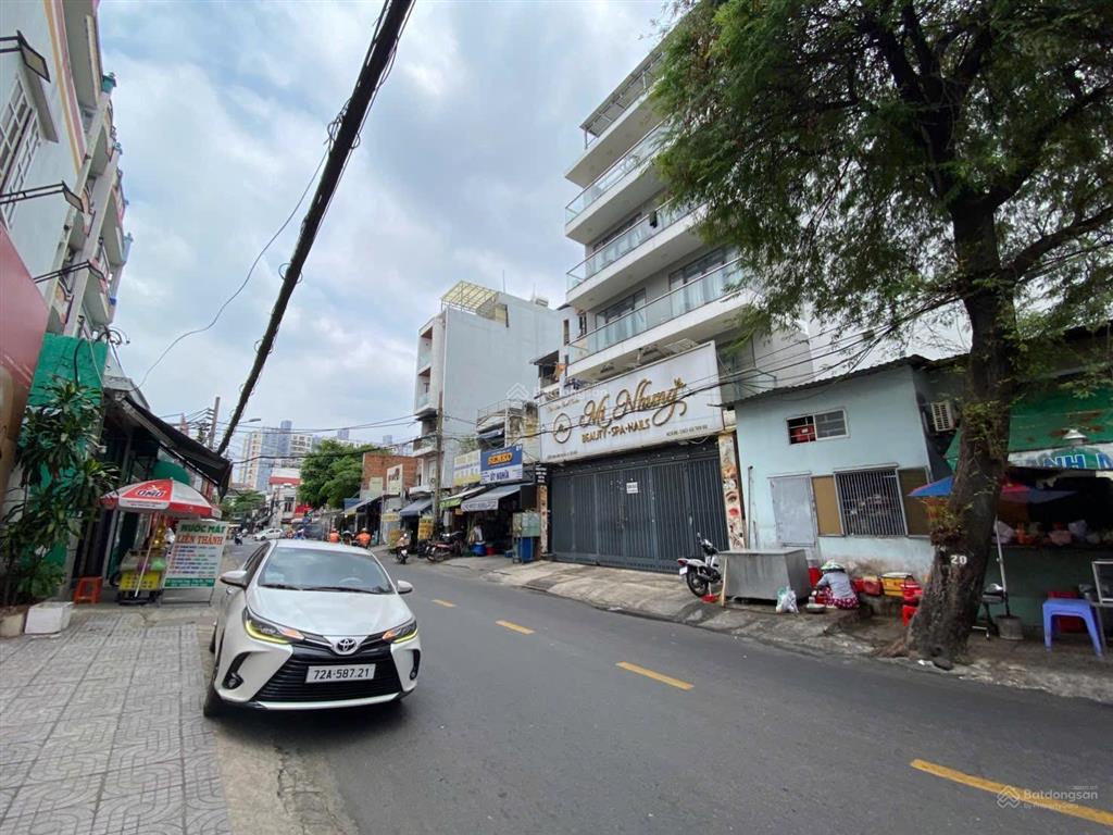 Dành cho khách làm spa  thẩm mỹ tại tân phú  nhà mới xây mặt tiền sang trọng  ngang 8m