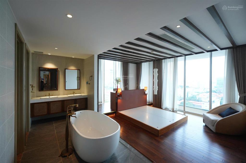 Bán căn penthouse đẳng cấp bậc nhất trung tâm  cực kỳ khan hiếm  đàm phán trực tiếp