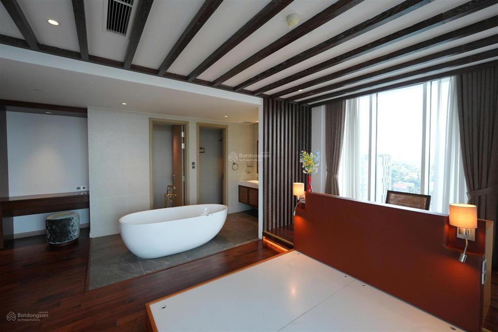 Bán căn penthouse đẳng cấp bậc nhất trung tâm  cực kỳ khan hiếm  đàm phán trực tiếp