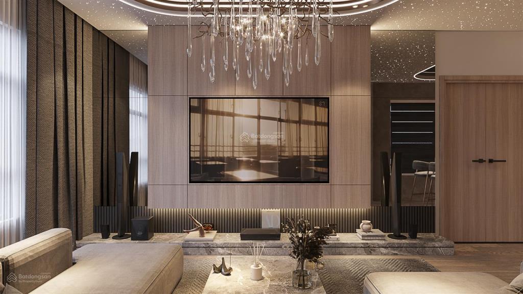 Bán penthouse duplex cực khan hiếm  432.2m2  tầng 34  diện tích ấn tượng tại thạnh mỹ lợi