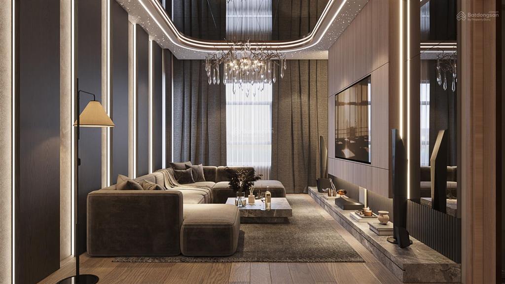 Bán penthouse duplex cực khan hiếm  432.2m2  tầng 34  diện tích ấn tượng tại thạnh mỹ lợi