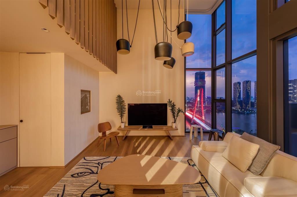 Độc quyền  opera thủ thiêm  căn loft siêu hiếm  full nội thất  85 tỷ