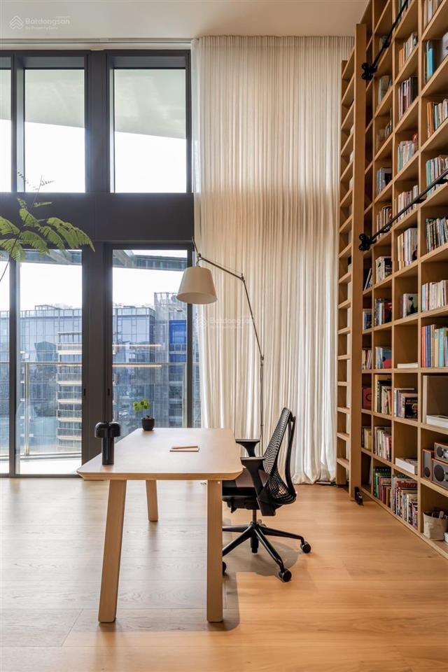 Độc quyền  opera thủ thiêm  căn loft siêu hiếm  full nội thất  85 tỷ