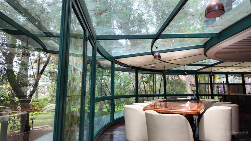 Biểu tượng biệt thự đẳng cấp nhất đà lạt  giá bán 650 tỷ  thương lượng cho khách thiện chí