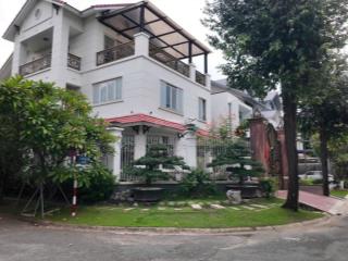 Bán biệt thự nam long quận 7  góc 2mt trực diện sông  248m²  58 tỷ