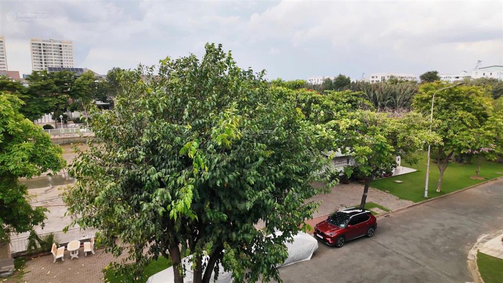 Bán biệt thự nam long quận 7  góc 2mt trực diện sông  248m²  58 tỷ