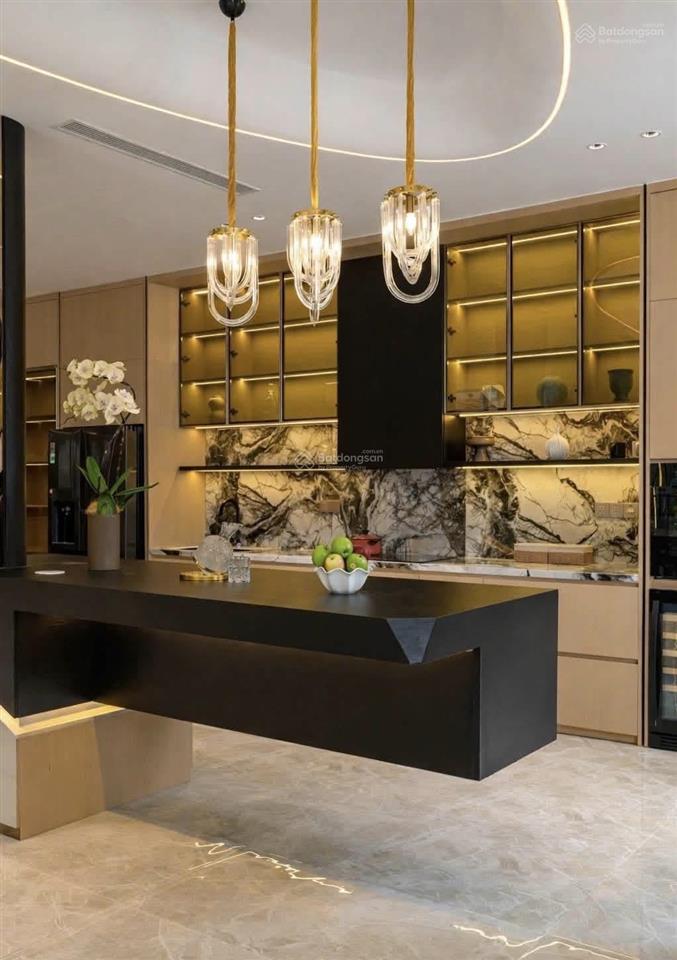 Bán biệt thự mỹ giang  phú mỹ hưng  nhà hiện đại mới hoàn thiện 100%  full nội thất  chỉ 82 tỷ