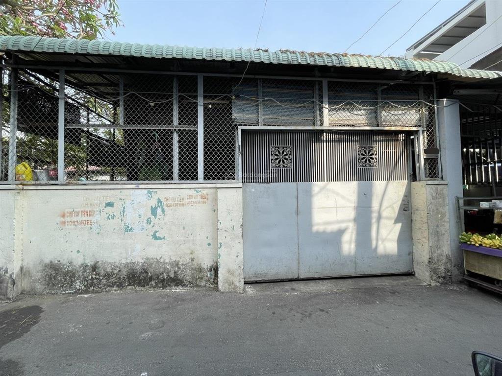 Bán khuôn đất lớn 6x30m đường lê đức thọ, p16, gò vấp. giá 10 tỷ 5 thương lượng.  0902 958 ***
