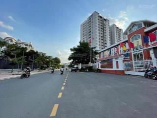 Bán lô đất đường 10m đối diện khu biệt thự an lộc, lê đức gò vấp 4x23m không lg 8tỷ9.  0902 958 ***