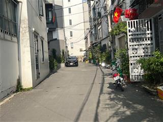 Chính chủ bán đất gần chung cư dreamhome, chợ thạch đà p14. dt 4.7x19m. đường xe hơi thông. 7ti350