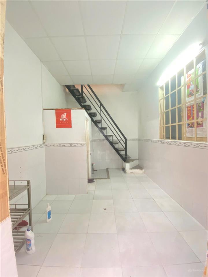 Bán đất tặng căn nhà trọ thu nhập 17tr/ tháng quang trung p8, gv . dt 4.15x20m. giá 6ti9 còn bớt