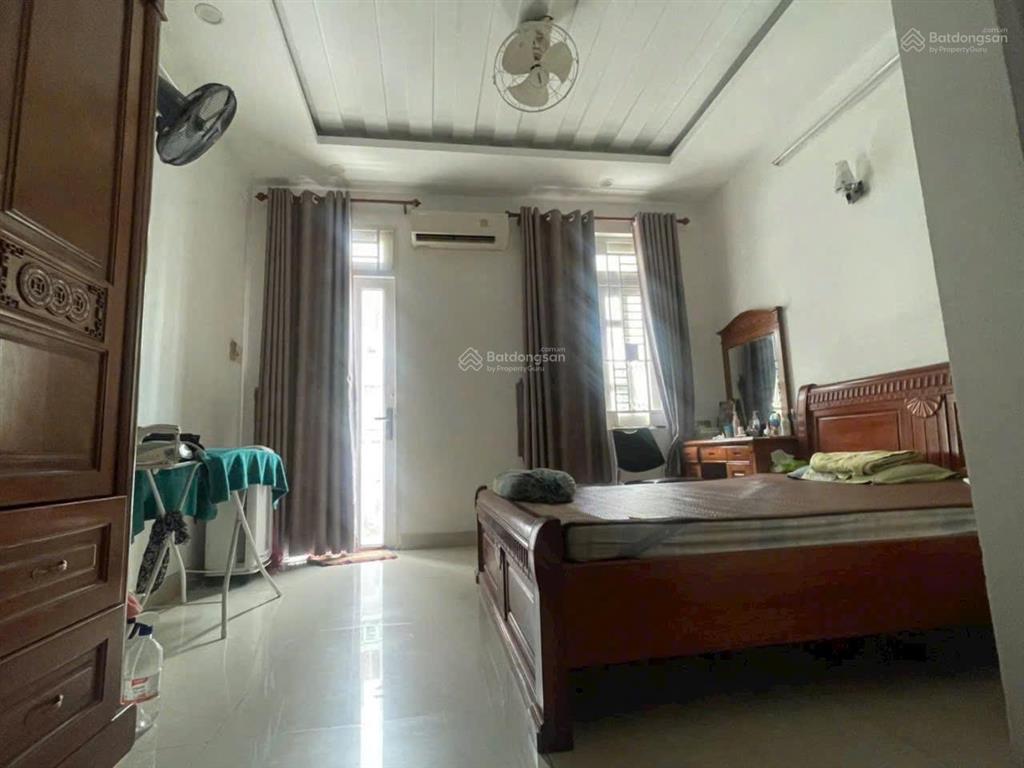 Nhà 4 tầng đường 8m thông lê đức thọ đường 28 p6. đt 4x15m. gần bờ kè. chỉ 8ti5