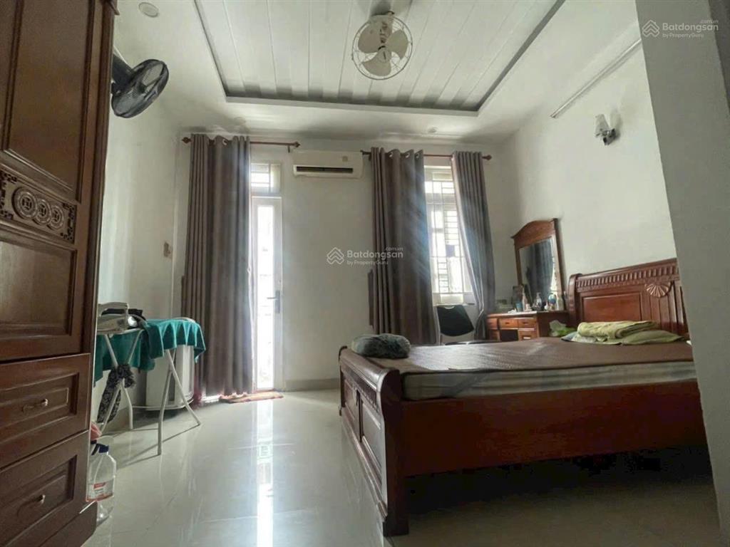 Nhà chính chủ đường 8m thông lê đức thọ p6 gv, dt 4x14.5m, 4 tầng. chỉ 8ti5