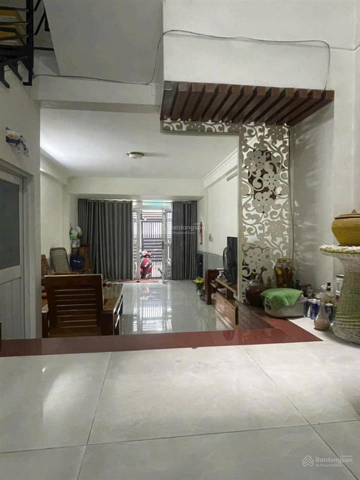 Nhà chính chủ đường 8m thông lê đức thọ p6 gv, dt 4x14.5m, 4 tầng. chỉ 8ti5