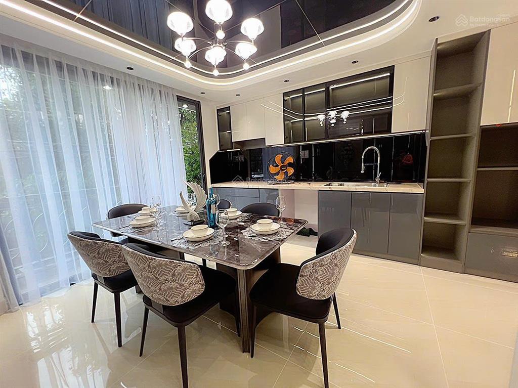 Bán nhà hẻm 350 lê đức thọ p6, gò vấp. xây mới 100% cạnh công viên. nhà 5 tầng. giá 9ti7 tl