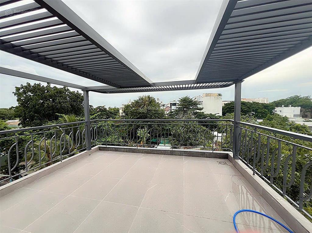 Bán nhà hẻm 350 lê đức thọ p6, gò vấp. xây mới 100% cạnh công viên. nhà 5 tầng. giá 9ti7 tl