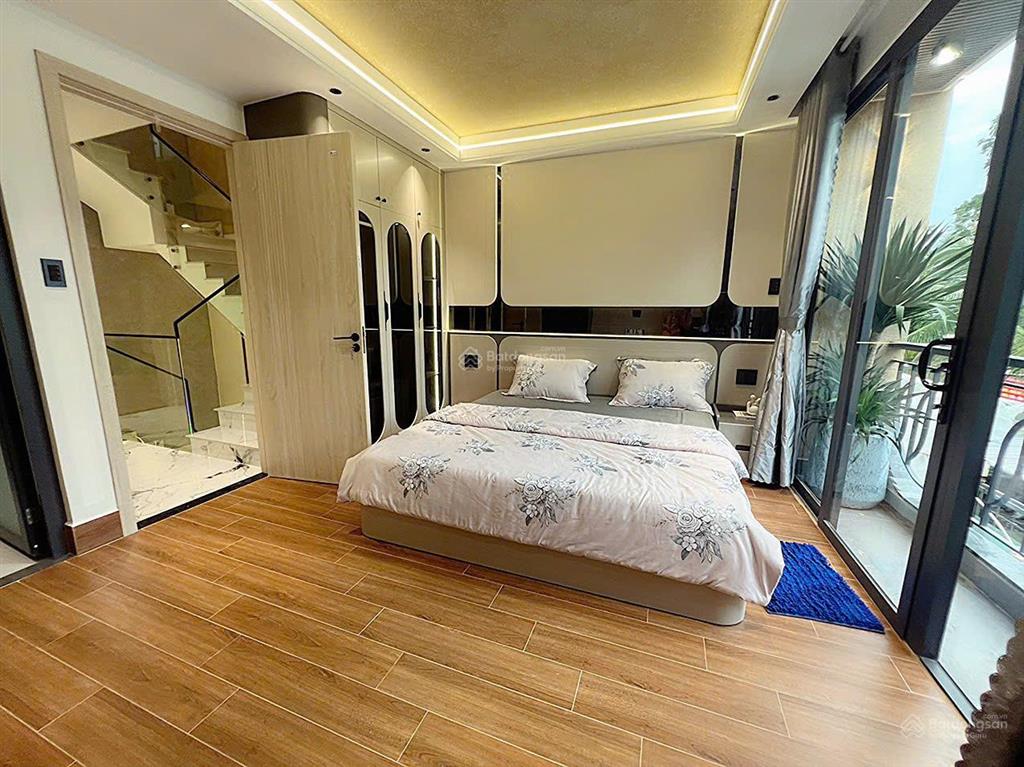 Bán nhà hẻm 350 lê đức thọ p6, gò vấp. xây mới 100% cạnh công viên. nhà 5 tầng. giá 9ti7 tl
