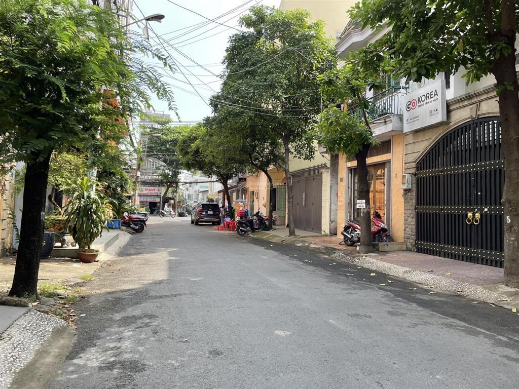 Cho thuê đất 8x16m đường 10m bàn cờ khu căn cứ lê đức thọ p17 gò vấp. giá 17tr tl.  0902 958 ***