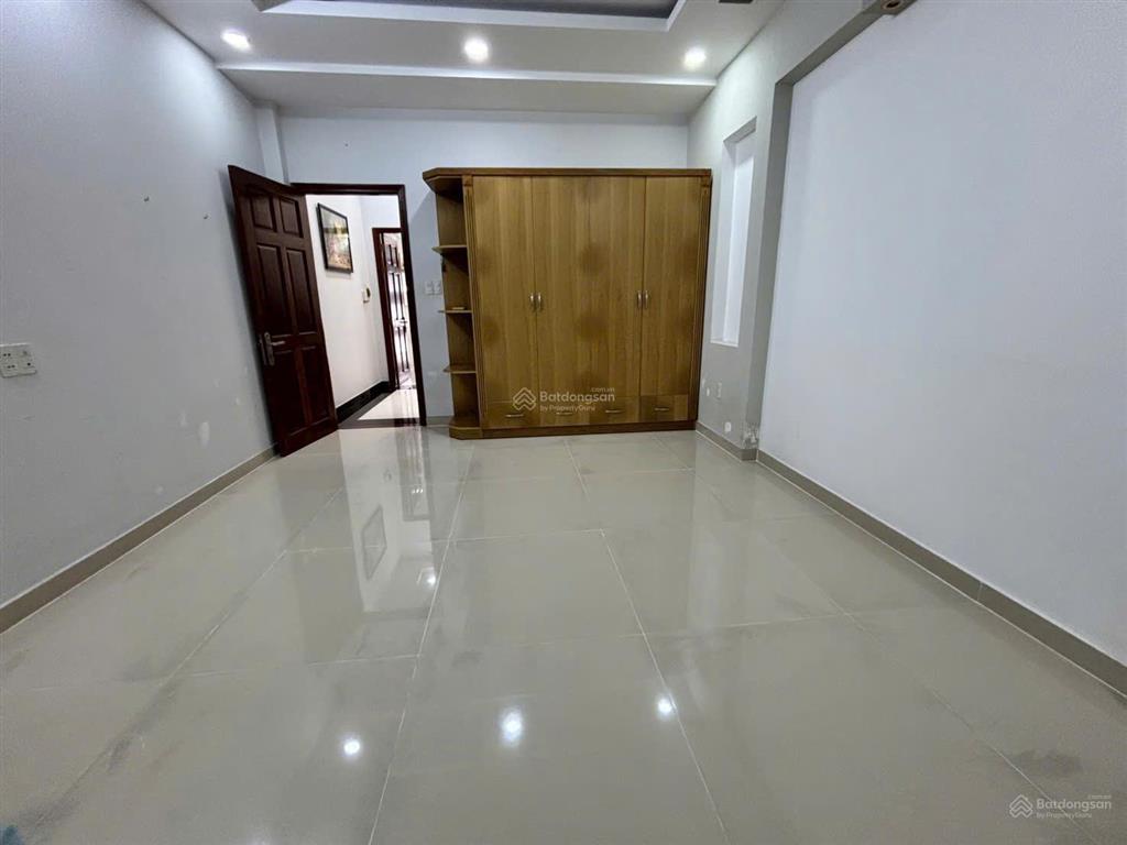 Nhà nguyễn oanh p6 (an nhơn) gò vấp 4x17m, 5 tầng xe hơi đậu trong nhà, giá 8ti8 tl.  0902 958 ***