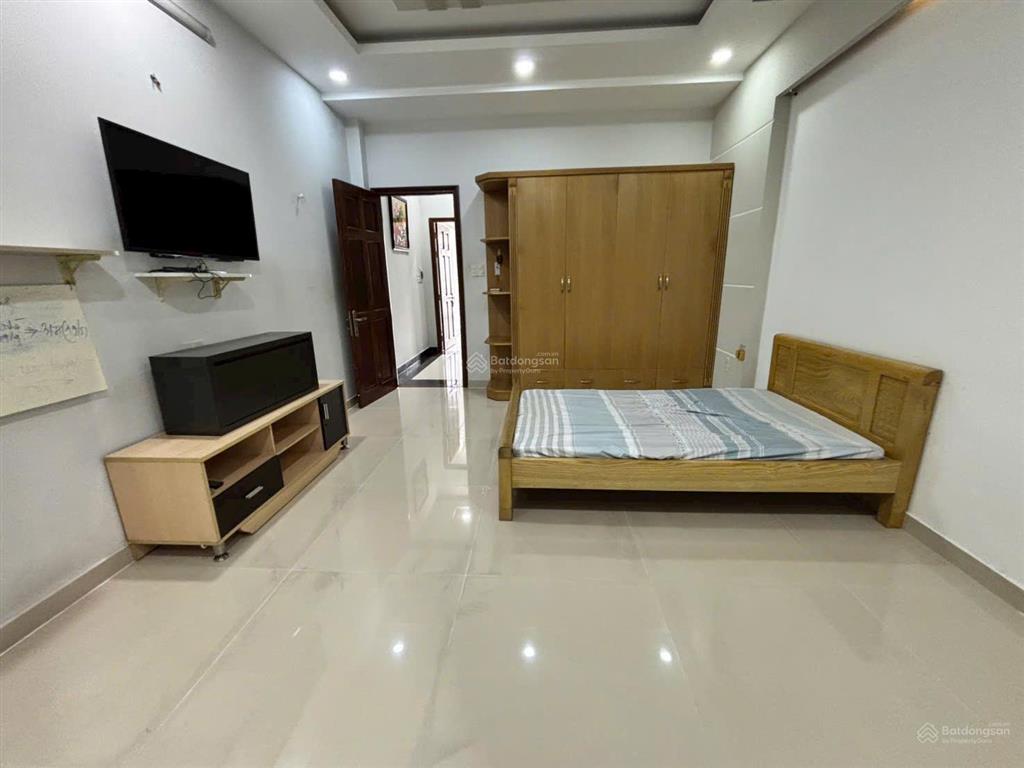 Nhà nguyễn oanh p6 (an nhơn) gò vấp 4x17m, 5 tầng xe hơi đậu trong nhà, giá 8ti8 tl.  0902 958 ***