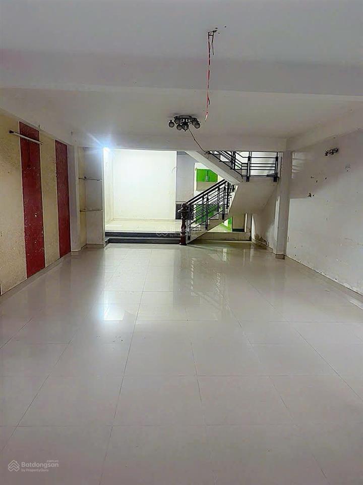 Đi định cư bán gấp nhà 4 tấm lê đức thọ, an hội tây, gv. dt 5.2x25m giá 7tỷ7