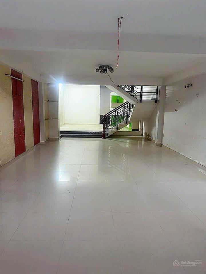Đi định cư cần bán gấp nhà 5.2x25m lê đức thọ, p. an hội tây, gv, 4 tấm, giá chỉ 7tỷ7 tl