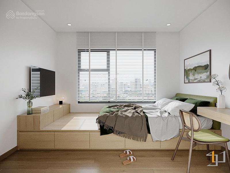 Căn hộ gần chợ bình chánh giá dễ mua, vào ở ngay, 60m2 3pn giá 1 tỷ 666tr.  0901 425 *** oanh