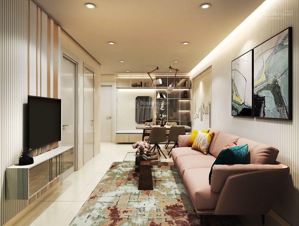 Căn hộ 2pn60m2, giá 4,7 tỷ dhomme, q 6. trả theo tiến độ của cdt.   0901 425 *** oanh