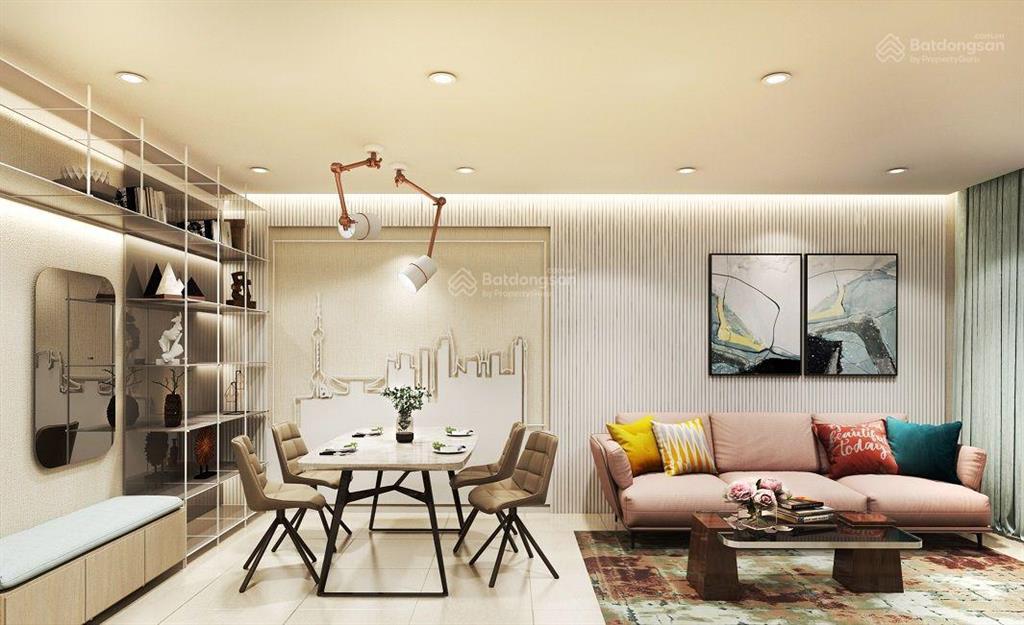 Căn hộ 2pn60m2, giá 4,7 tỷ dhomme, q 6. trả theo tiến độ của cdt.   0901 425 *** oanh