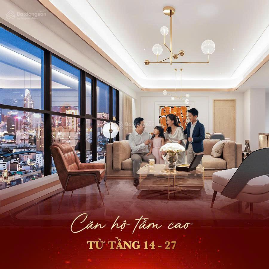 Bán penthouse kiều by kita 334.7m2 biểu tượng sống đẳng cấp trung tâm sài gòn.  0901 425 *** oanh