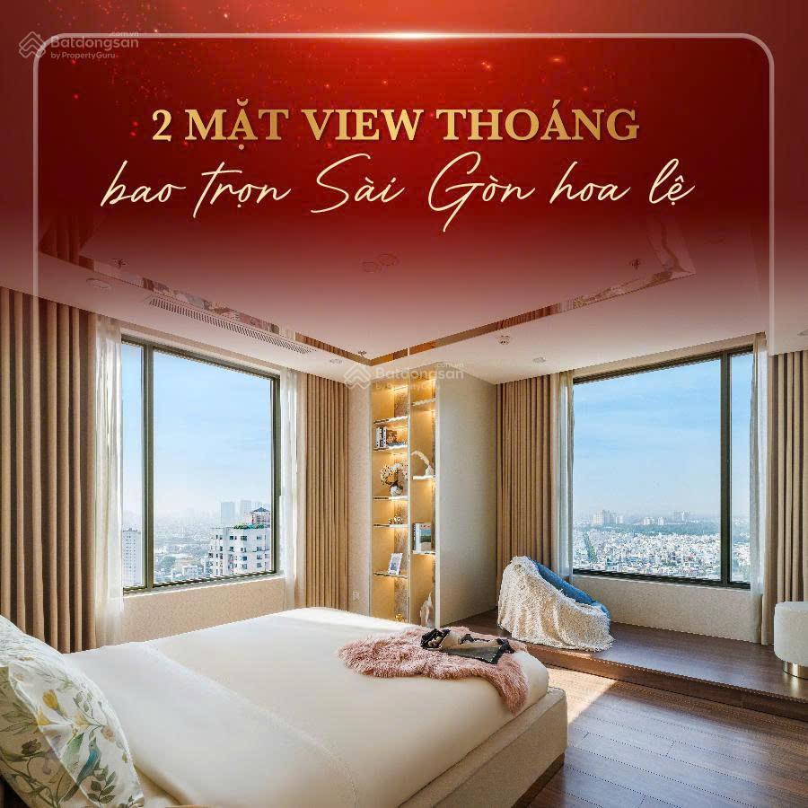 Bán penthouse kiều by kita 334.7m2 biểu tượng sống đẳng cấp trung tâm sài gòn.  0901 425 *** oanh