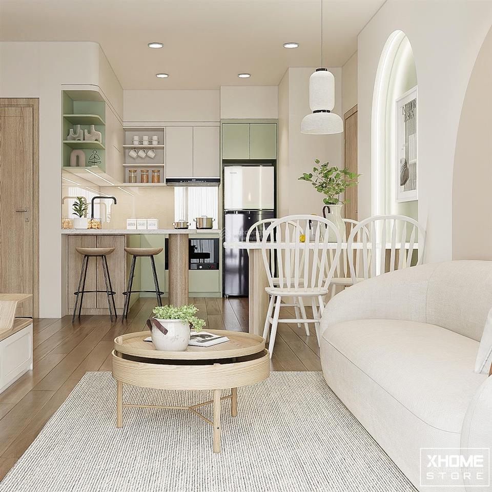 Bán căn hộ 1pn , giá 1 tỷ. chợ bình chánh, trả trước 150tr còn lại nhận nhà trả tiếp. 0901 425 ***