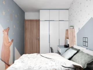 Bán căn hộ 1pn1wc, 1,1 tỷ góp 2 năm không lãi suất. gần chợ bình chánh.  0901 425 *** kiều oanh