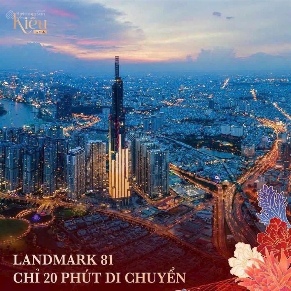 Penhouse kiều by kita view landmark 81, 350m2. thanh toán 39 tỷ 999tr nhận nhà. 0901 425 *** oanh