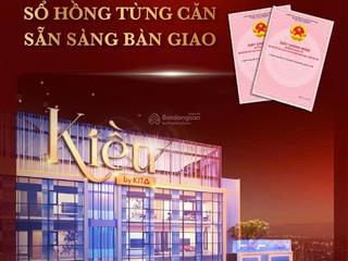 Penthouse kiều by kita 334m2, thanh toán trước 34 tỷ nhận nhà hàng hiếm. 0901 425 *** kiều oanh