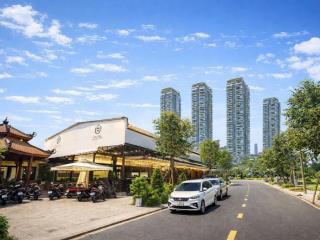 Đất thổ cư đường nguyễn hữu trí, ngay khu sinh thái eco retreat,3.3 tỷ nền.   0901 425 *** oanh