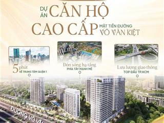 Căn hộ ansana by kita vỏ văn kiệt,căn 1pn gia 5.5 tỷ. chỉ có 20 căn.   0901 425 *** kiều oanh