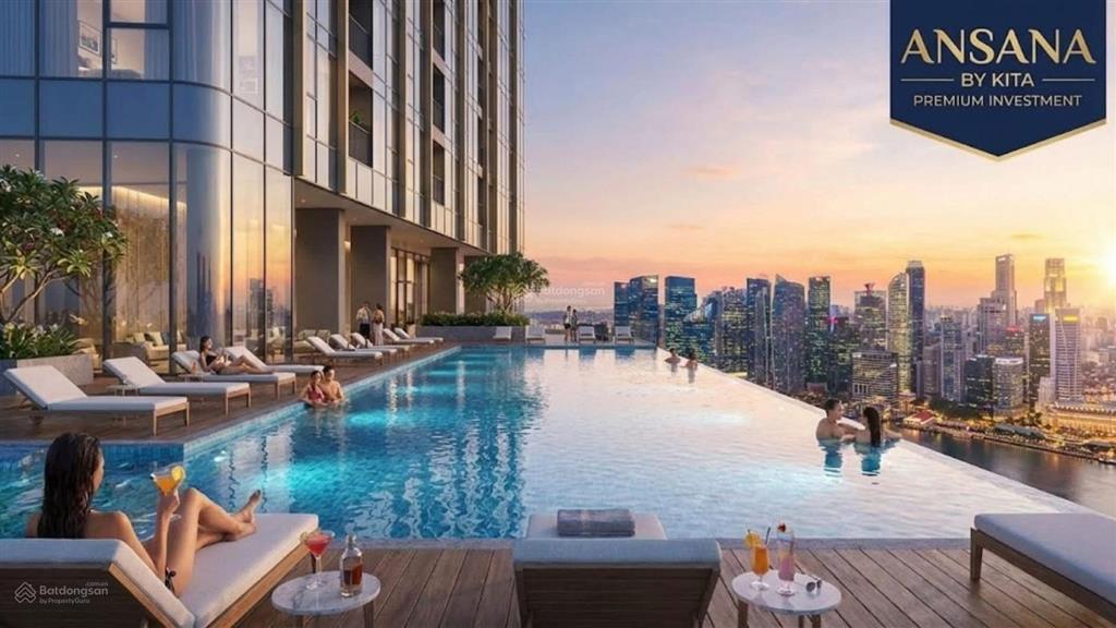 Căn hộ ansana by kita vỏ văn kiệt,căn 1pn gia 5.5 tỷ. chỉ có 20 căn.   0901 425 *** kiều oanh