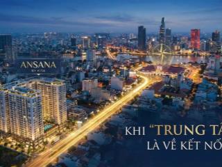 Mở bán căn hộ ansana by kita vỏ văn kiệt. 2pn 88m2 giá 8.5 tỷ.   0901 425 *** kiều oanh