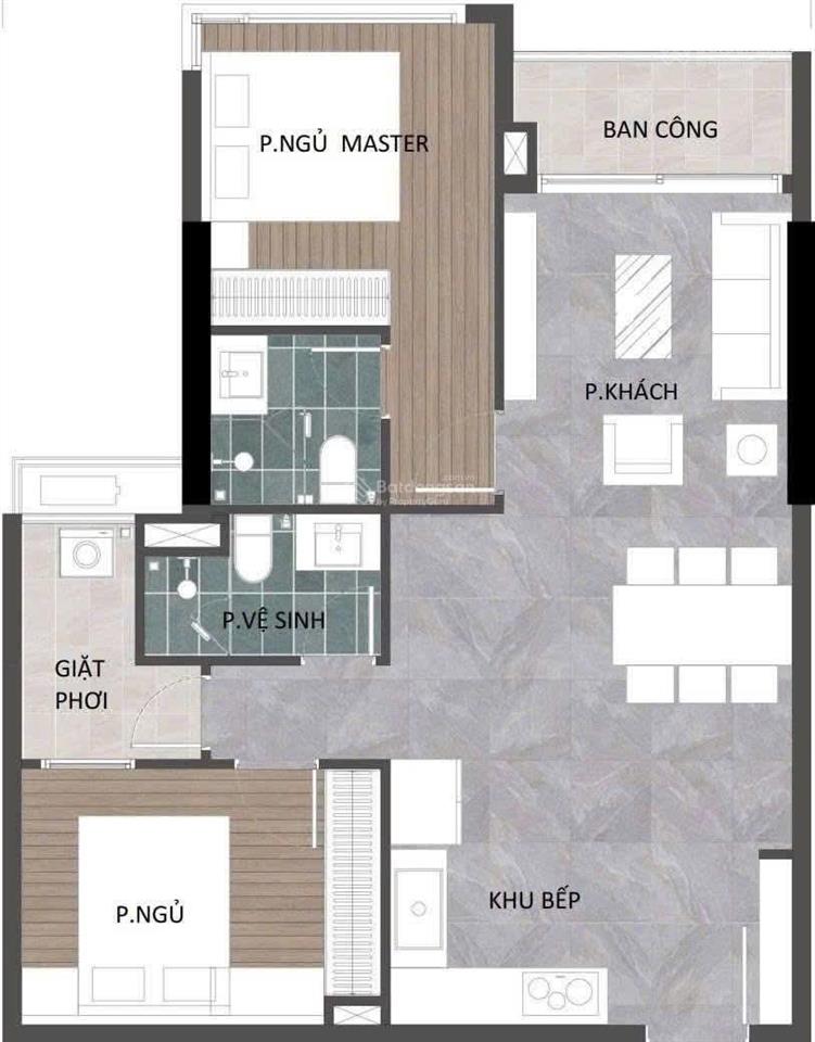 Mở bán căn hộ ansana by kita vỏ văn kiệt. 2pn 88m2 giá 8.5 tỷ.   0901 425 *** kiều oanh