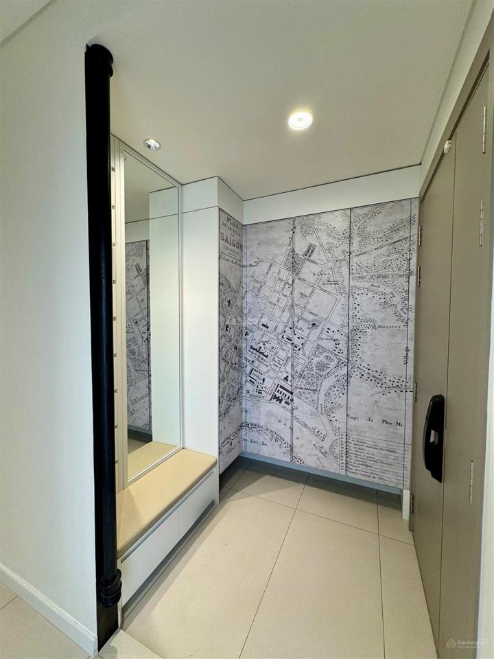 Bán căn hộ 2pn, 2wc tại thu thiem zeit river, 22 tỷ, 97m2 giá tốt