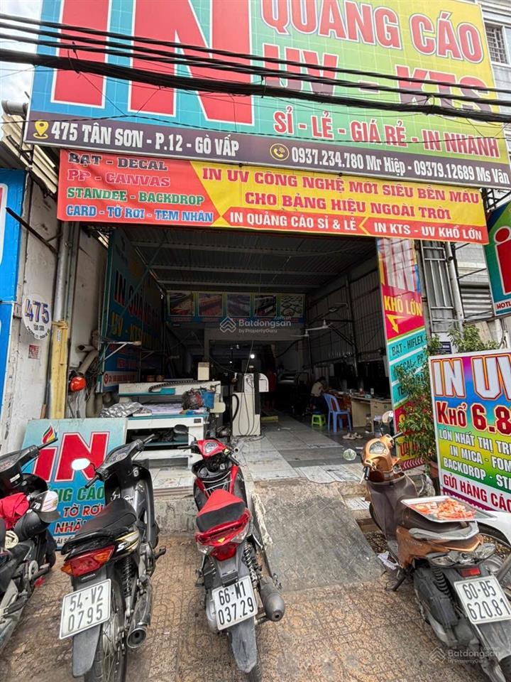 Bán nhà riêng 477, tân sơn, gò vấp, 20 tỷ, 123m2 đẹp, nhiều tiện ích giá tốt
